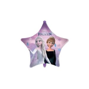 Ballon en aluminium - Disney Ice Magic II Wind Spirit - 46cm