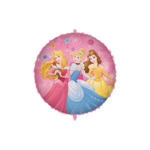 Ballon en aluminium - Disney Princesses Live Your Story - 46cm