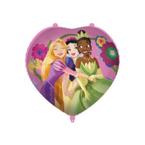 Ballon en aluminium - Disney Princesses Live Your Story - 46cm