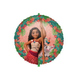 Ballon en aluminium - Disney Vaiana Sailing Spirit - 46cm