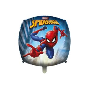 Ballon en aluminium - Homme araignée Marvel - 46cm