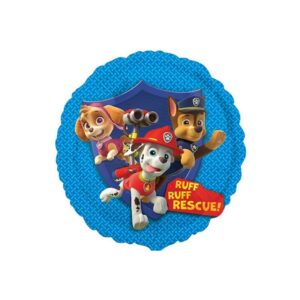 Ballon en aluminium - Pat'Patrouille - Paw Patrol - 43cm