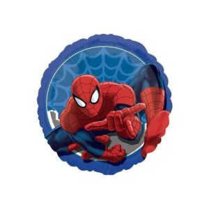 Ballon en aluminium - Spiderman - 43cm