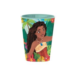 Verre Plastique - 260ml - Disney Vaiana