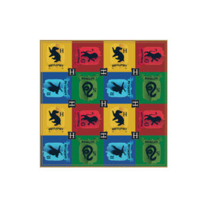 Serviettes - Harry Potter - 16 pièces - 33x33cm