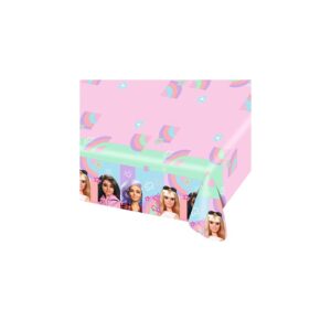 Nappe de table - Barbie Sweet Life - 120x180cm