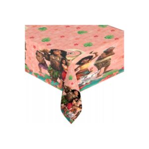 Nappe de table - Disney Vaiana Sailing Spirit - 120x180cm