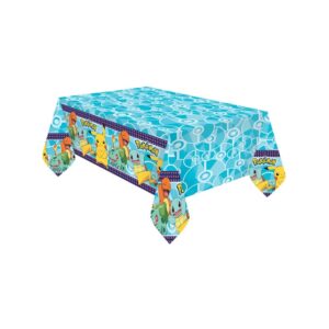 Nappe de table - Pokémon - 120x180cm