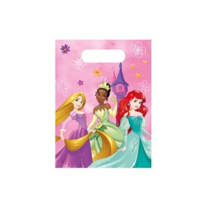 Sacs à bonbons - Disney Princesse - 6 pièces