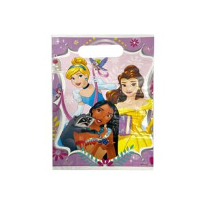 Sacs à bonbons - Disney Princesses Fun - 10 pièces