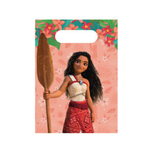Sacs à bonbons - Disney Vaiana Sailing Spirit - 4 pièces