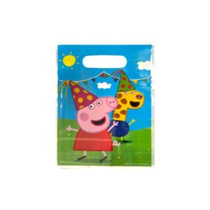 Sacs à bonbons - Peppa Pig Party - 10 pièces