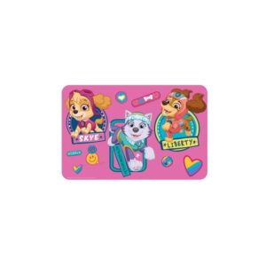 Set de table - 43x28cm - Disney Pat'Patrouille Skye & les amies