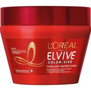 Masque Elvive cheveux colorés 300ml