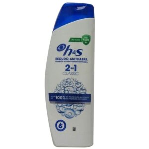 Shampooing 2en1 Head & Shoulders 300ml