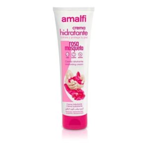Crème mains rose musquée Amalfi 150ml