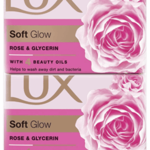 Savon Lux soft glow x4