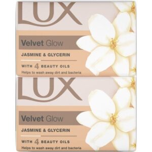 Savon Lux velvet glow x4