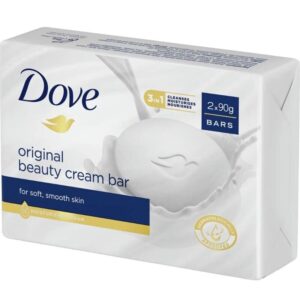 Savon Dove x2