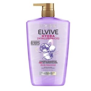 Shampooing Elvive hydra hyaluronique 1L