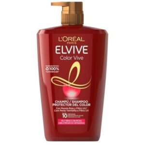 Shampooing Elvive Color Vive 1L