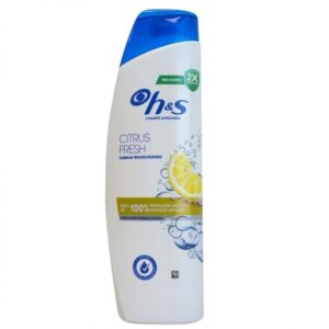 Shampooing Head & Shoulders agrumes 250ml