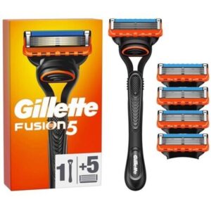 Rasoir Gillette Fusion5 +5