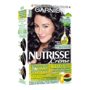 Coloration noire Garnier