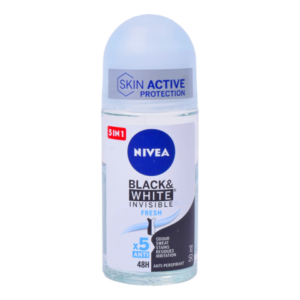 Déodorant Nivea Roll-On Invisible Fresh (50ml)