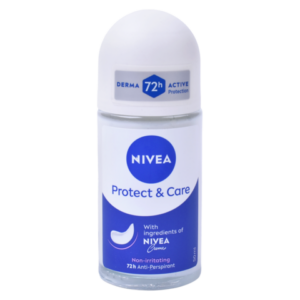 Déodorant Nivea Roll-On Protect & Care (50ml)