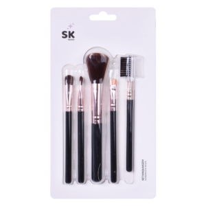 Pinceaux de Maquillage - set de 5 pinceaux