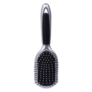 Brosse à cheveux rectangulaire - taille 7 x 4 x 24cm