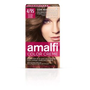 Coloration chocolat Amalfi