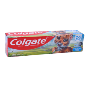 Dentifrice enfant Colgate Fruit 50ml