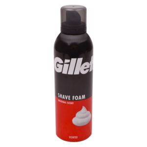 Gillette mousse à raser normale 200ml