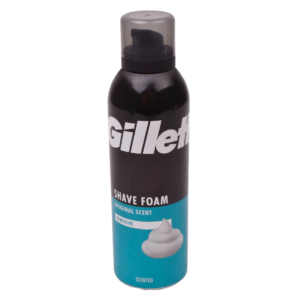 Gillette mousse à raser sensible 200ml