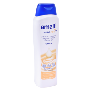 Gel douche Crème Amalfi 750ml