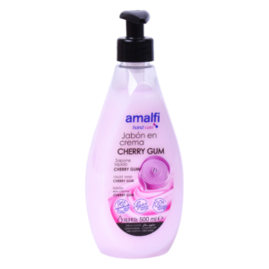 Savon liquide main - crème Cerise - Amalfi - 500ml