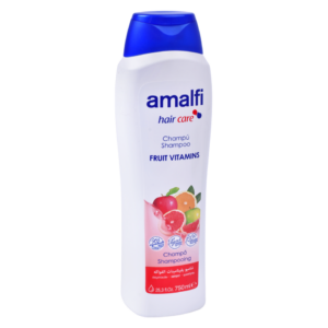 Shampoing vitamines fruité Amalfi - 750ml