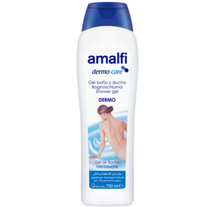 Gel douche Dermoprotecteur Amalfi 750ml