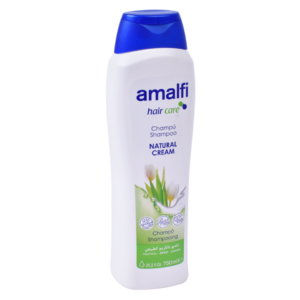 Shampoing Natural Cream Amalfi - 750ml