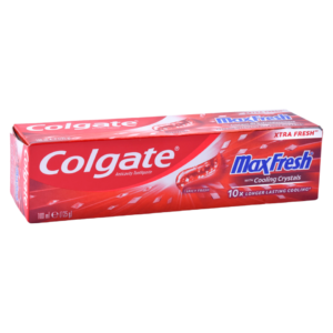 Dentifrice Colgate Maxfresh Spicy 100ml