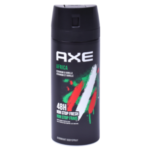 Axe déodorant spray 150ml Africa
