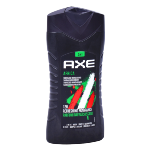 Axe gel douche Africa 250ml