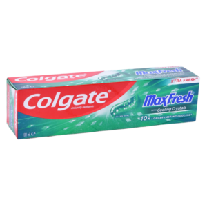 Dentifrice Colgate Maxfresh Menthe 100ml