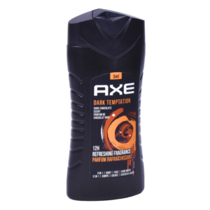 Axe gel douche Dark Temptation 250ml