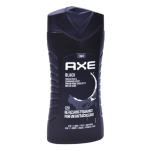 Axe gel douche Black 250ml