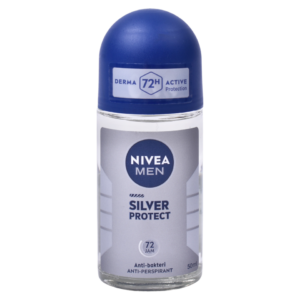 Nivea déo roll-on Silver Protect 50ml