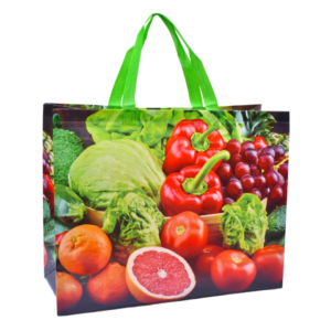 Sac de Courses en Tissu legumes (45x35x15cm)