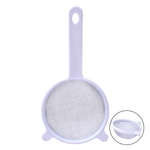 Passoire / Tamis Blanc (10cm)